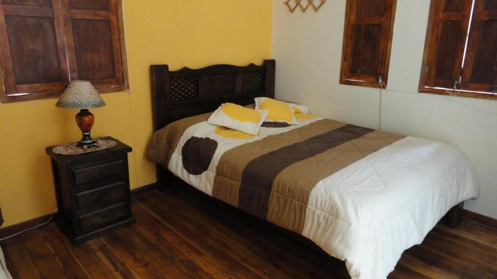 Hostal Del Piamonte Quito Bagian luar foto