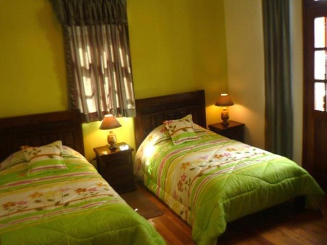 Hostal Del Piamonte Quito Ruang foto