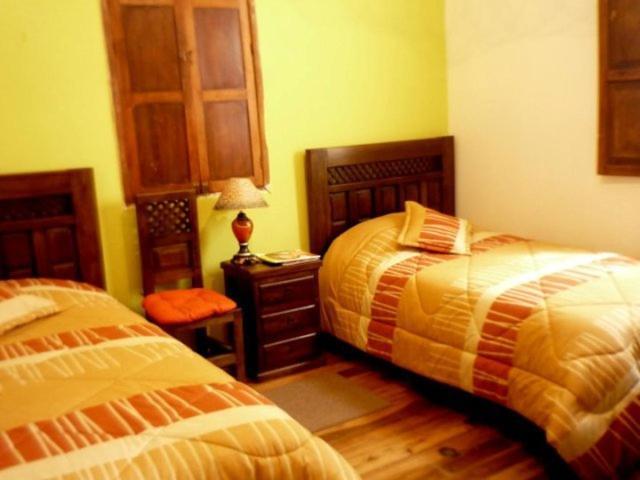 Hostal Del Piamonte Quito Ruang foto