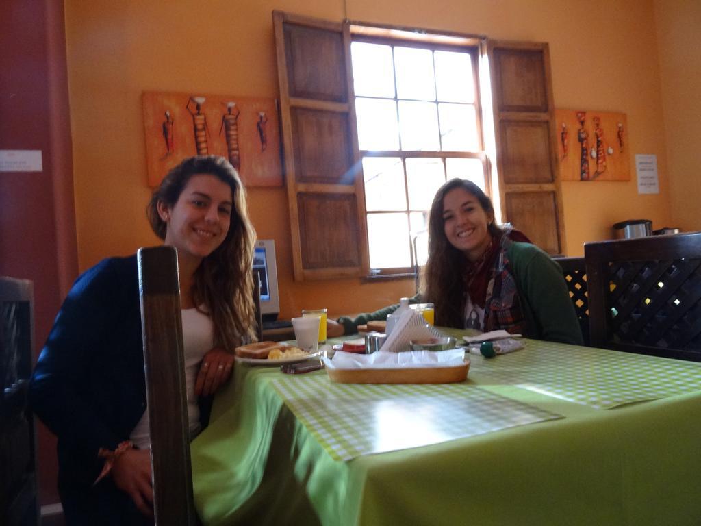Hostal Del Piamonte Quito Bagian luar foto