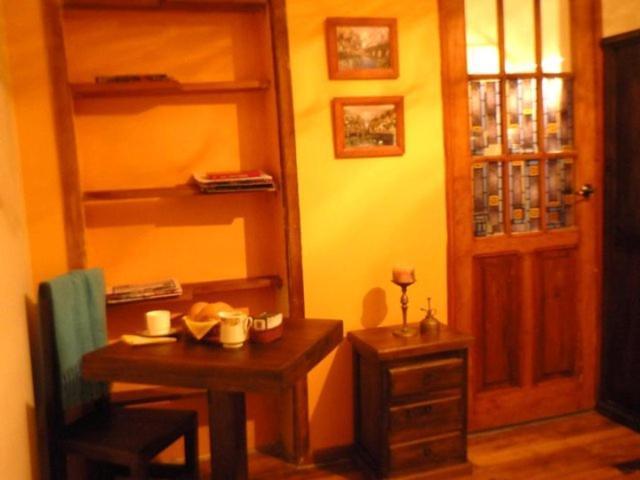 Hostal Del Piamonte Quito Bagian luar foto