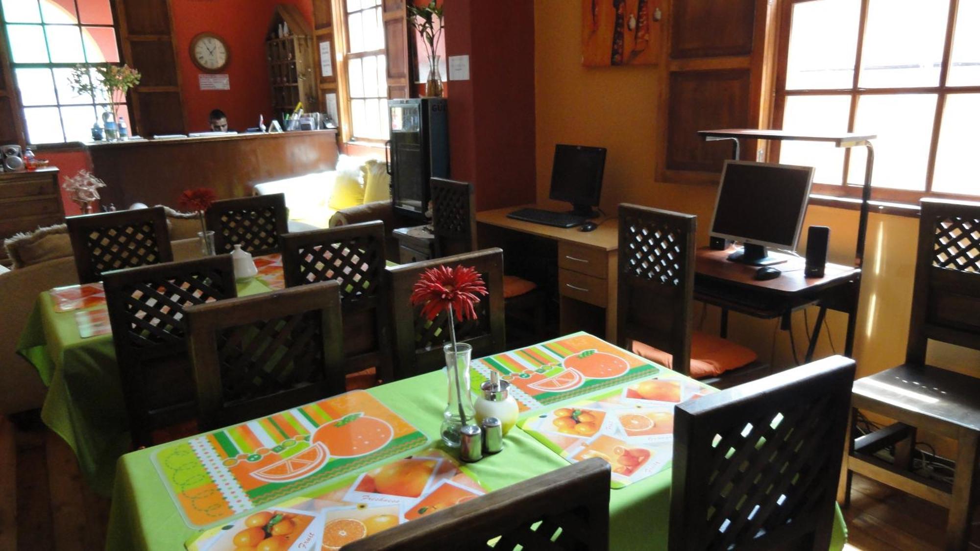 Hostal Del Piamonte Quito Bagian luar foto