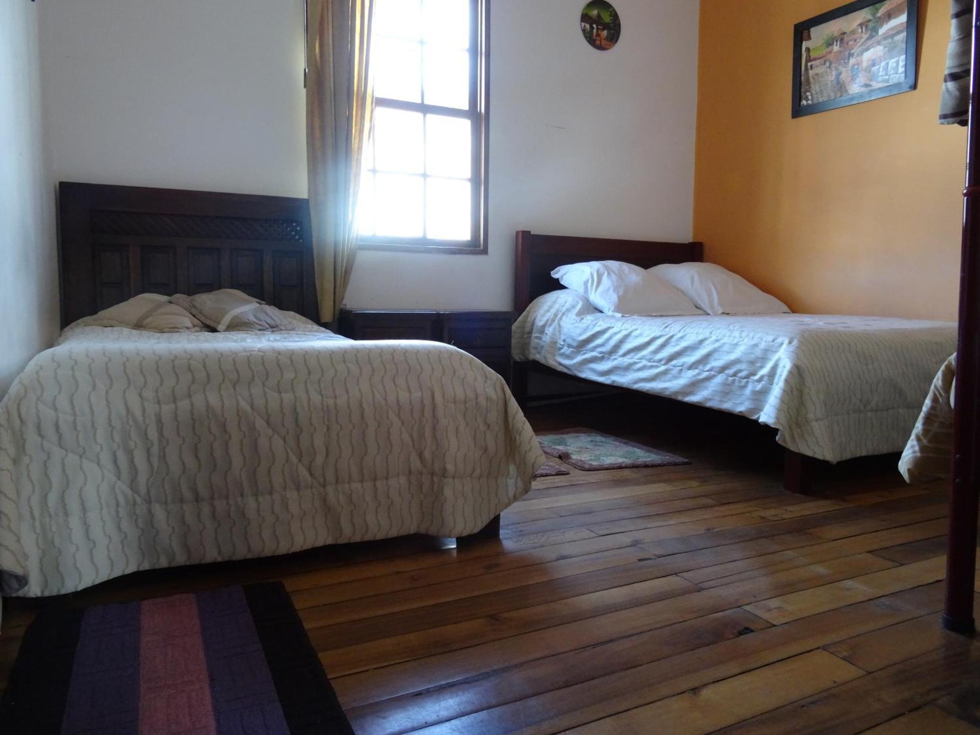 Hostal Del Piamonte Quito Ruang foto