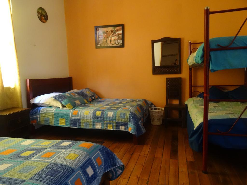 Hostal Del Piamonte Quito Bagian luar foto