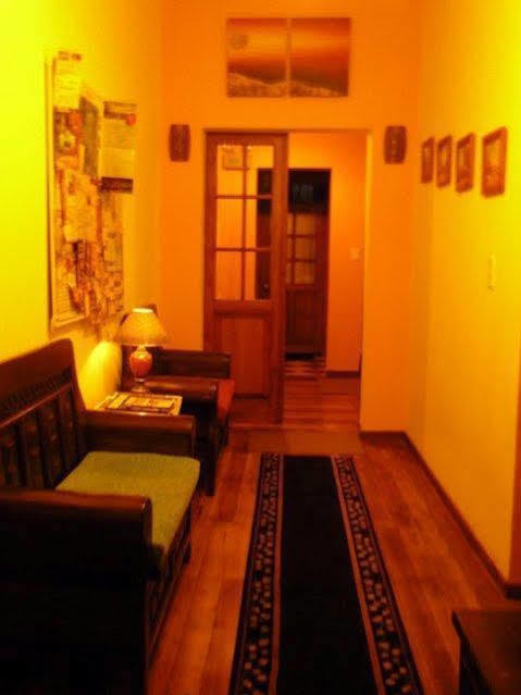 Hostal Del Piamonte Quito Bagian luar foto